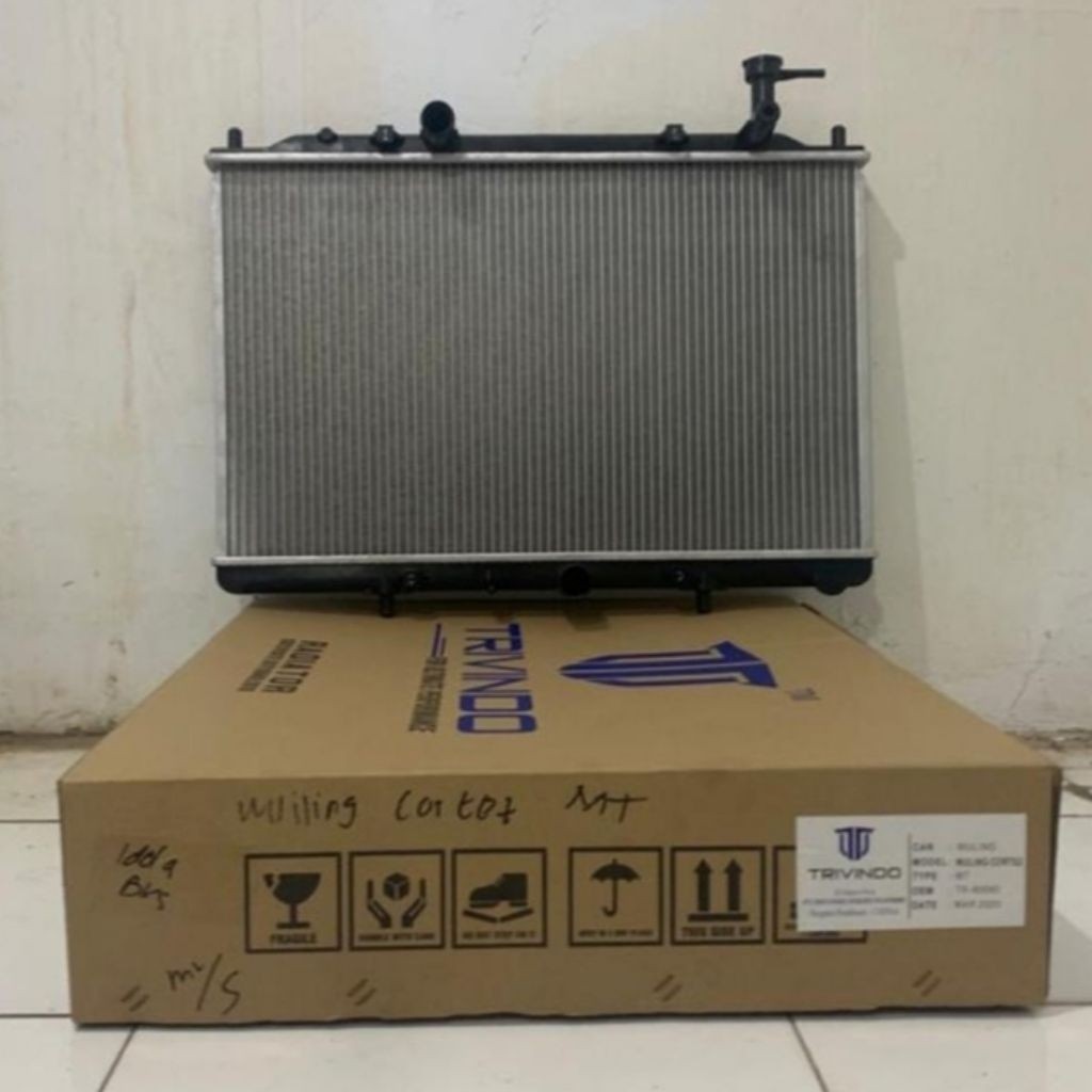 Radiator Wuling Almaz Wuling Cortez 1.8