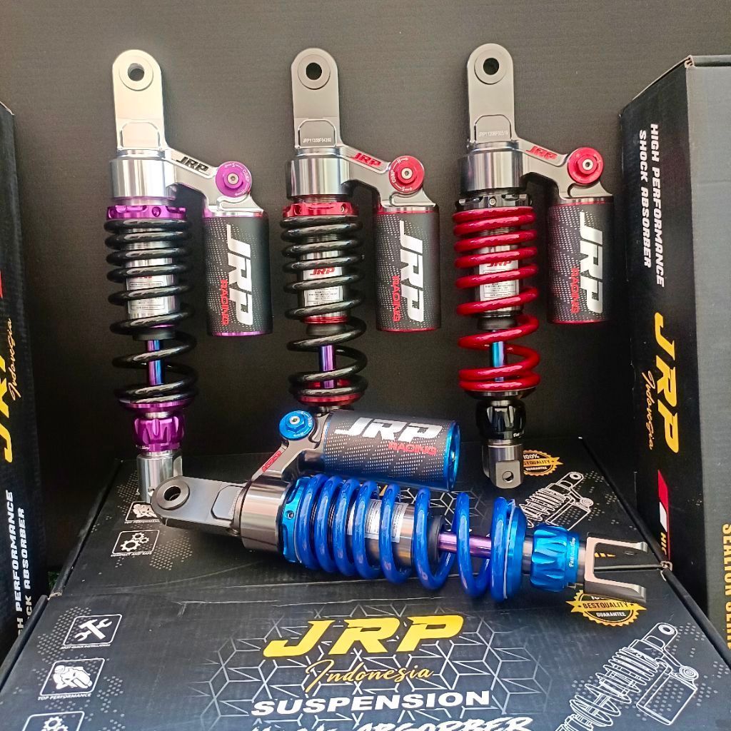 Shockbreaker Belakang Tabung Atas JRP SEALION Ukuran 310mm