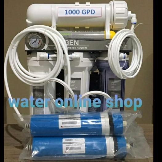 mesin ro eugen 1000 gpd / reverse osmosis 1000 gpd eugen