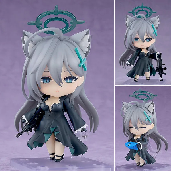Nendoroid 2940 Shiroko Terror - Blue Archive