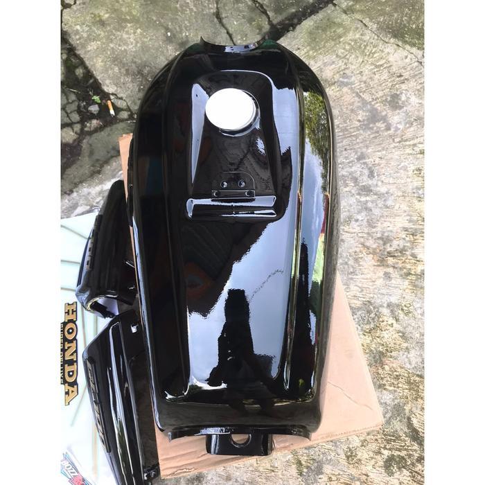READY TANGKI GL100 SET EMBLEM TANGKI GL 100 TANGKI GL100 KUALITAS ORIGINAL - TANGKI SAJA