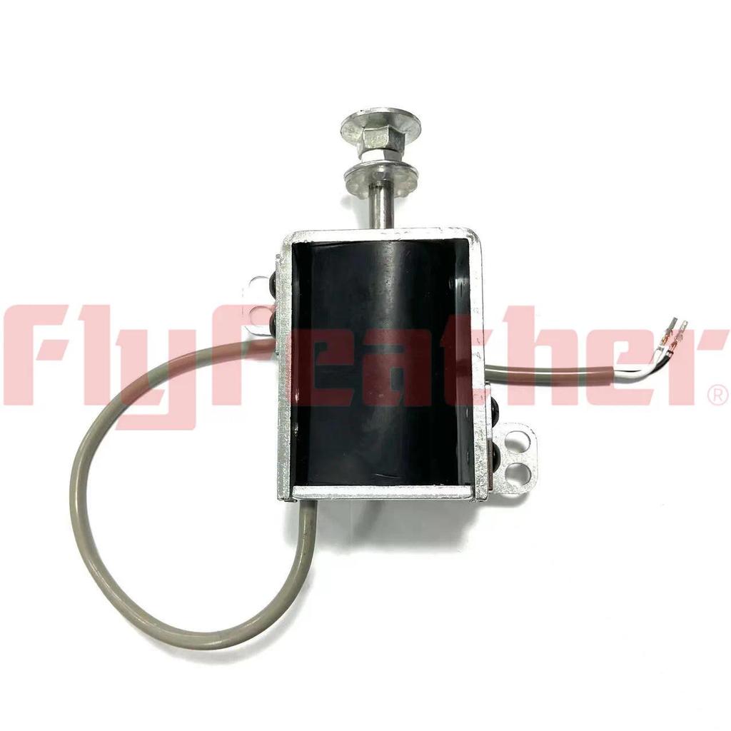 ZOJE AUTO KNEE LIFTER SOLNOID ASS'Y 10050041 ZJ5513 ZJ7000D ZJ8000D ZJ9703 Pressure Foot Lifting Sol
