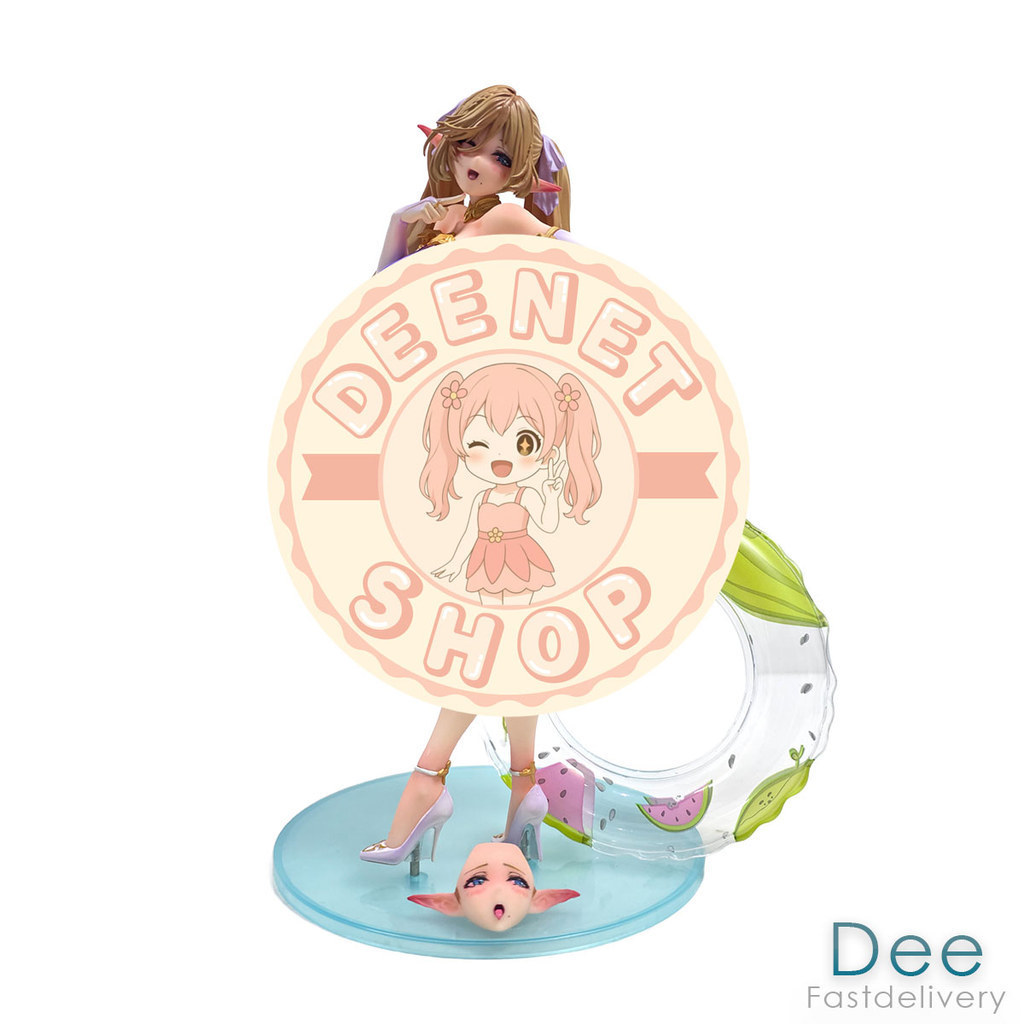 Mama Tiana Ritual Bathing Vertex Elf Village 26cm Action Figure PVC D-ZMA228