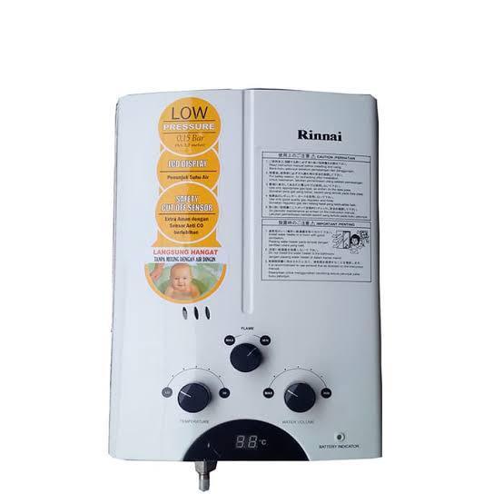 Water Heater Gas Rinnai 5CFC