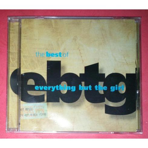 CD EVERYTHING BUT THE GIRL - The Best Of