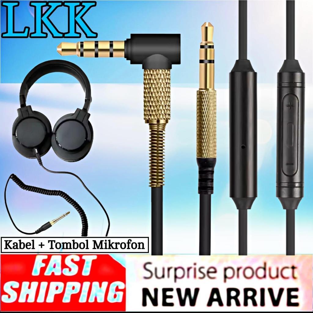 Jack Microphone Cable AKG - N700NC - N 700NC - N700 NC - N 700 NC
