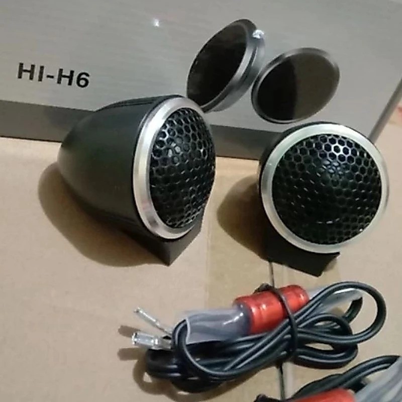 Tweeter Hifine H1-H6 / Tweeter Mobil Hifine