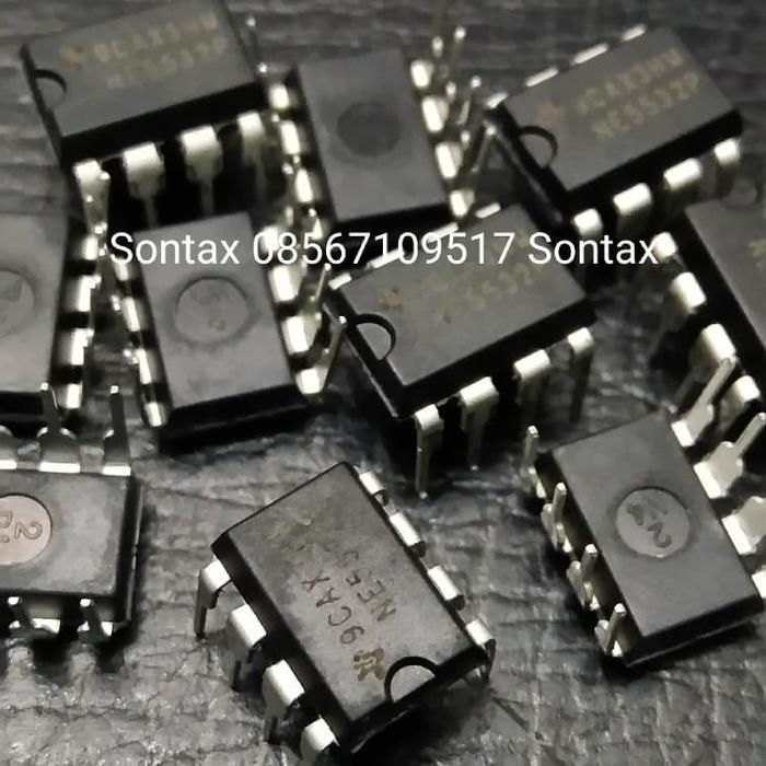 ic ne5532p ne5532 ne 5532 p dip Big Salle 