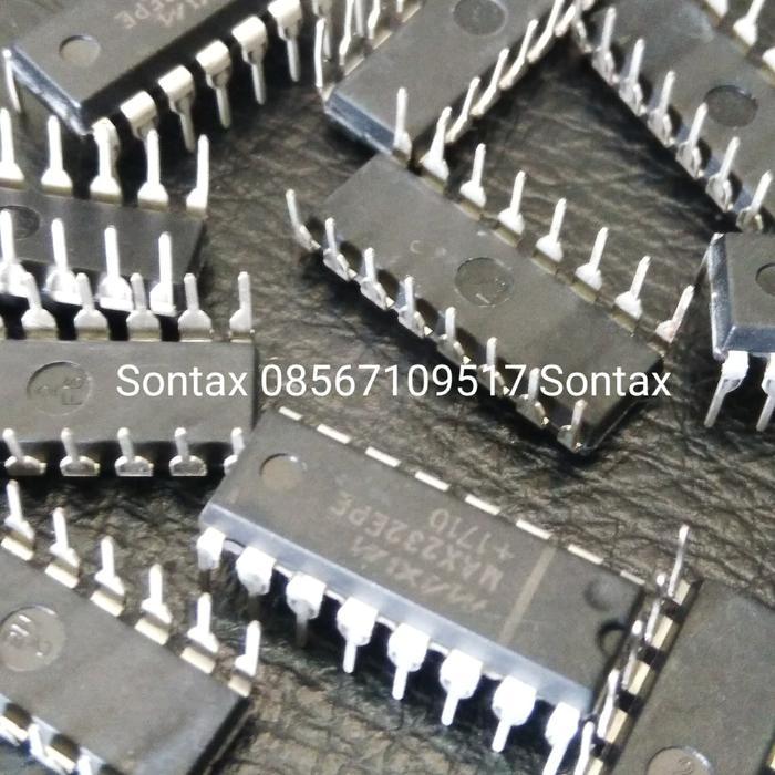 ic max232 max 232 rs232 rs 232 dip Big Salle 