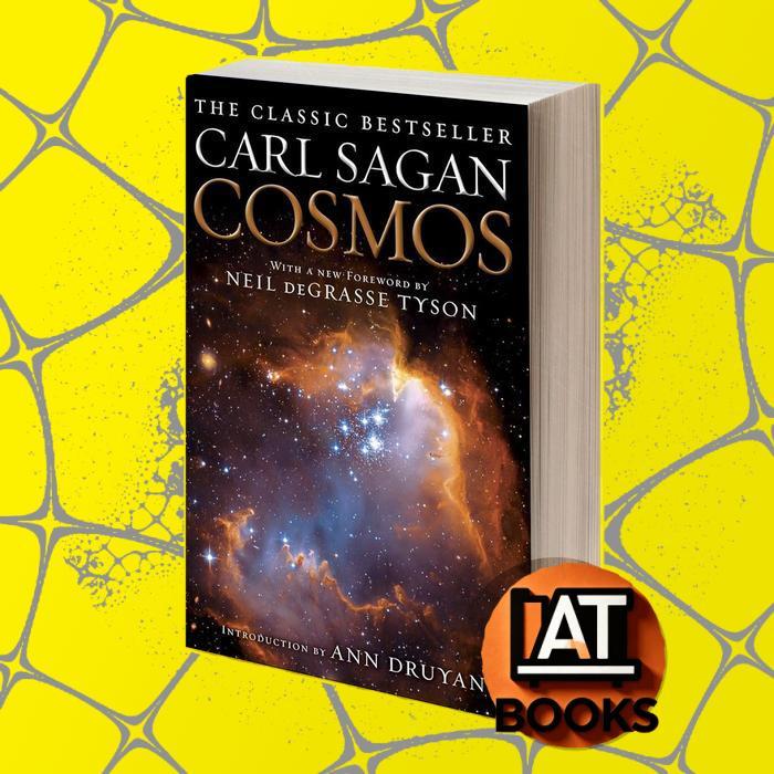 Cosmos: Sagan, Carl, Druyan, Ann, Tyson, Neil deGrasse