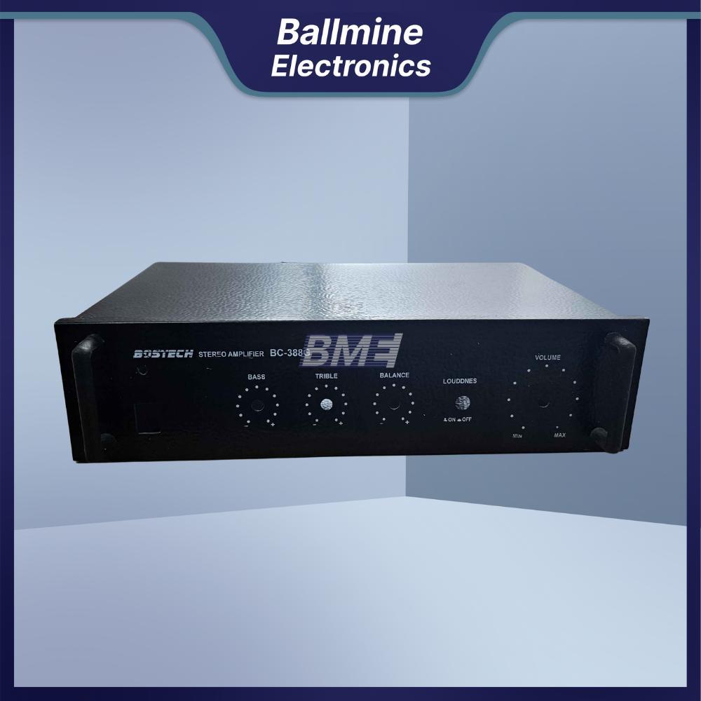 Box Amplifier Bostech BC-388G Murah