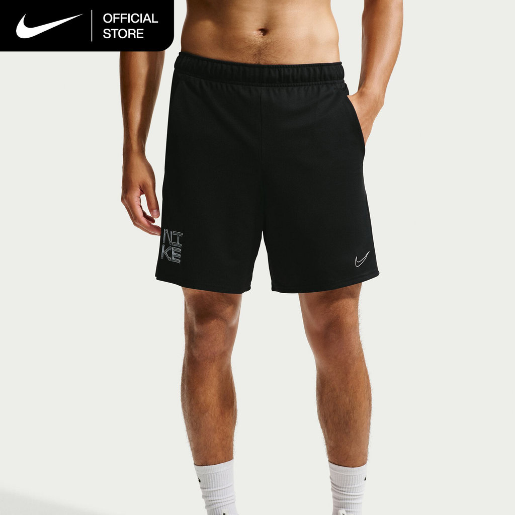 Nike Flex Men's 7" Training Shorts - Black [IM3598-010]