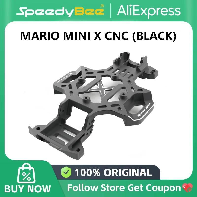 SpeedyBee Mario MiniX RC FPV Drone Power Suit Frame Mini3 Mini4 Mini25 Mini35 O4/O4 Pro MiniX Frame