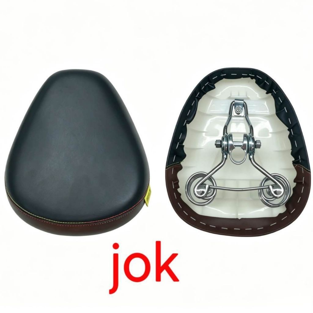PROMO SADDLE SEPEDA LISTRIK Jok Sepeda Saddle Dudukan DepanSepeda Listrik Skuter Listrik Motor Listr