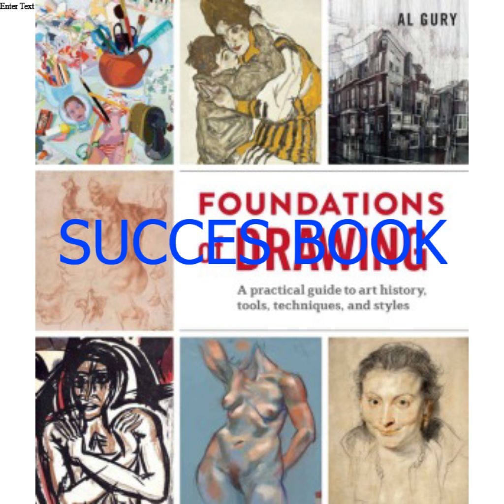 Drawing Complete Books