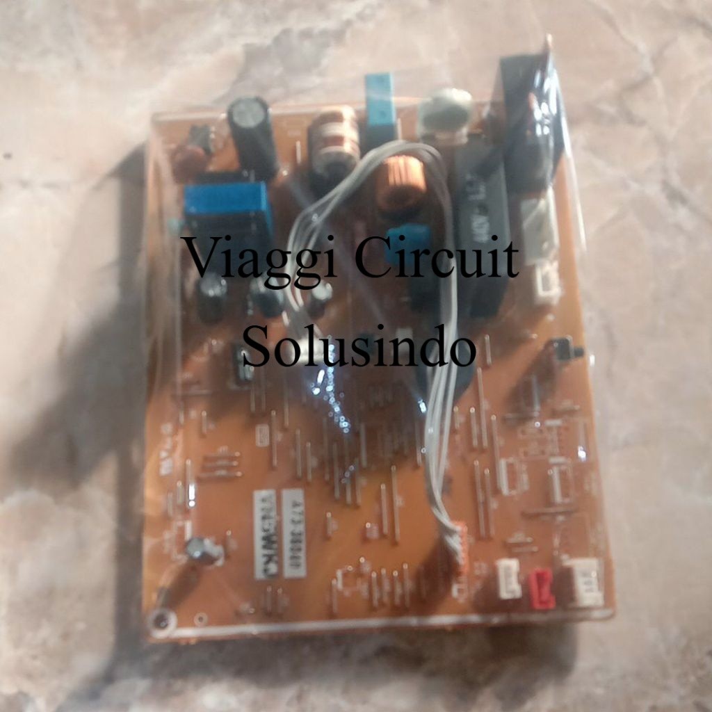 modul PCB indoor AC Panasonic model CS-YN5WKJ cs-yn7wkj cs-yn9wkj A73.36040
