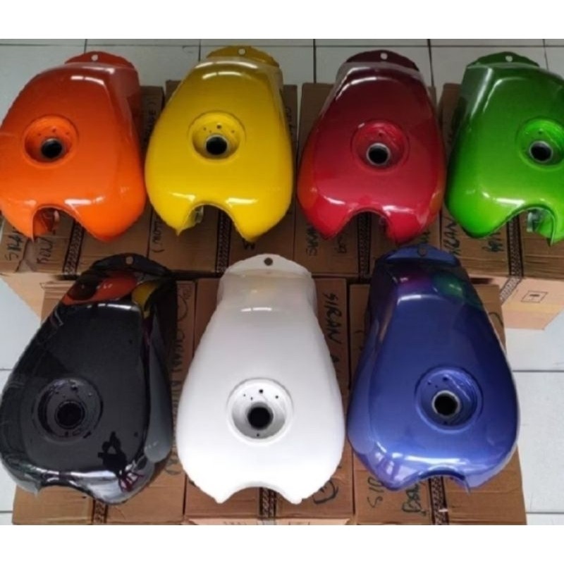 Tangki Bensin Motor Roda3 150cc 200cc 300cc BARU dan ORIGINAL VIAR Wajib beli Extra kardus Double pa