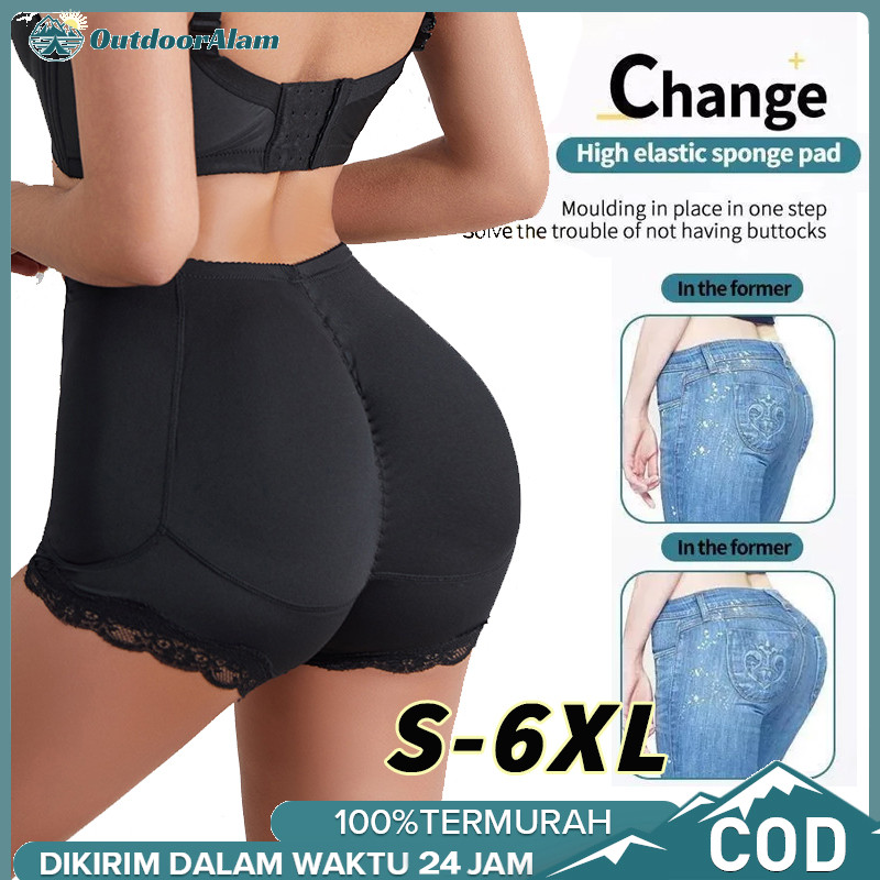 Celana Dalam Busa Pembesar Bokong Celana Busa Pantat Dan Pinggul Pantat Palsu Celana Busa Pantat dan