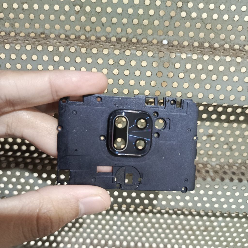 RING LENSA KAMERA KACA KAMERA XIAOMI REDKI NOTE 9
