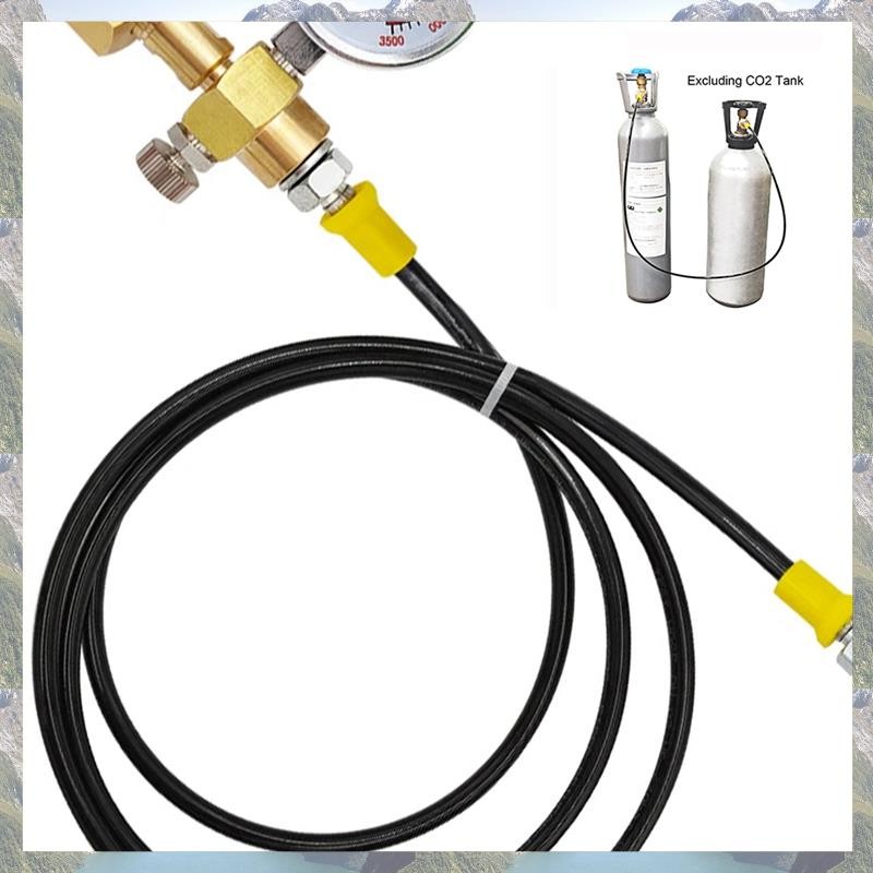 2025 Trend Refilling Station Charging Adapter Transfer Nitrogen Argon CO 2 From 40L Bottle To Small 