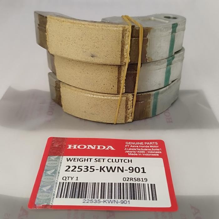 KAMPAS GANDA ONLY VARIO 125 KAMPAS GANDA VARIO 125 KUALITAS ORI SS99