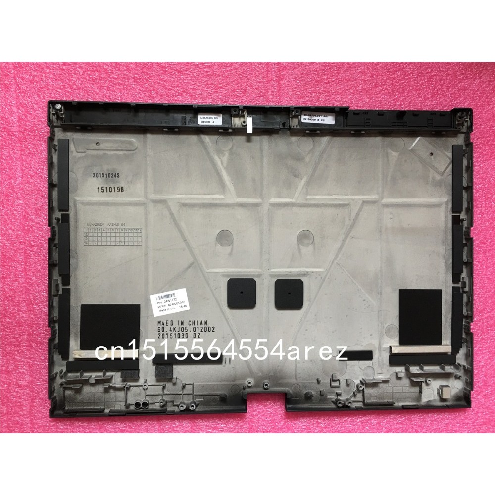New original  for Lenovo Thinkpad X220T X230T LCD Cover X220 Tablet X230 Tablet LCD The LCD Rear cov