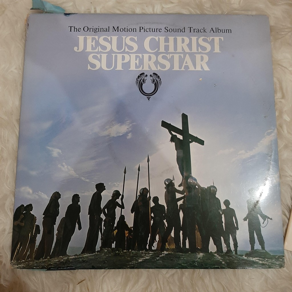 Vinyl Rock Various - Jesus Christ Superstar