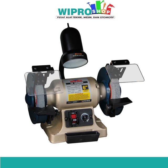 Wipro Gerinda Duduk 6" (TDS-150VL)