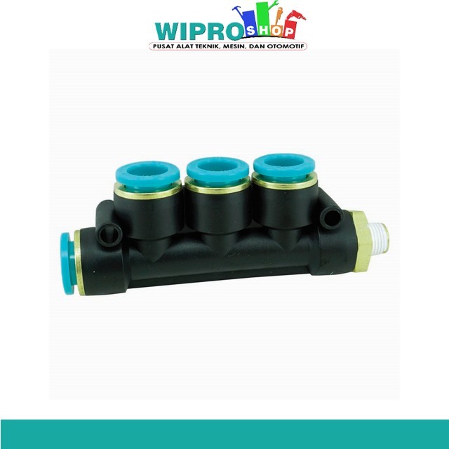 Wipro Fitting PU PKB-04~M5  PKB-04~01 PKB-04~02 PKB-06~M5 PKB-06~01 PKB-06~02 PKB-06~03 PKB-06~04 PK