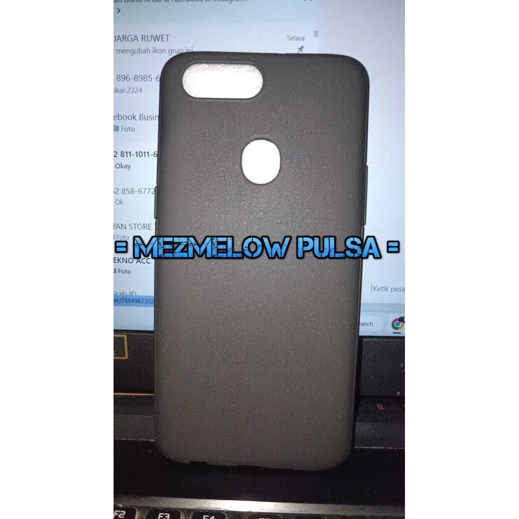 Casing TPU Caseng Silicone Soft Case Softcase Oneplus 5T / ONE PLUS 5T