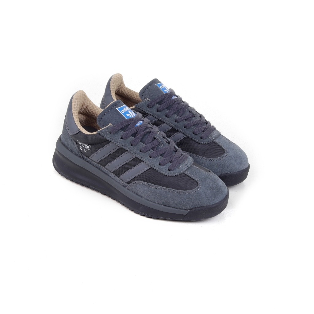 Adidas SL 72 RTN Dark Grey Black