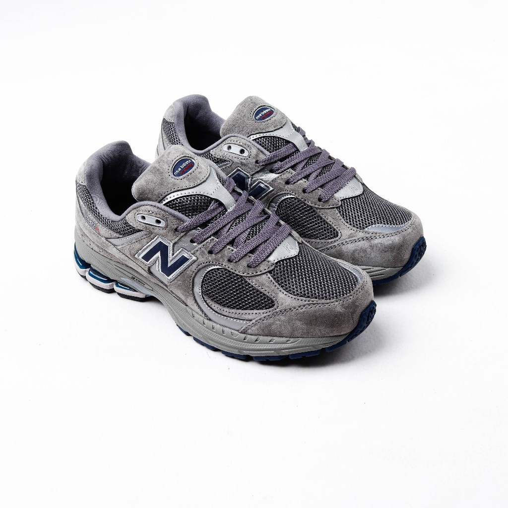 New Balance ML2002RA Light Grey - NB 2002R