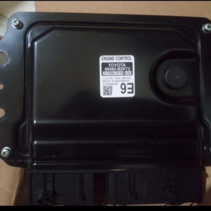 Ecu komputer engine avanza xenia dual VVTi 89560 - BZK72 quality