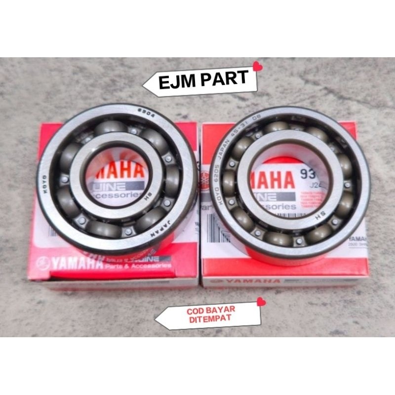 RIZQIJAYA  Laher bearing kruk as RX king Hs laher Bandul  krek as RX king Rx spesial RX k tipe HS ja