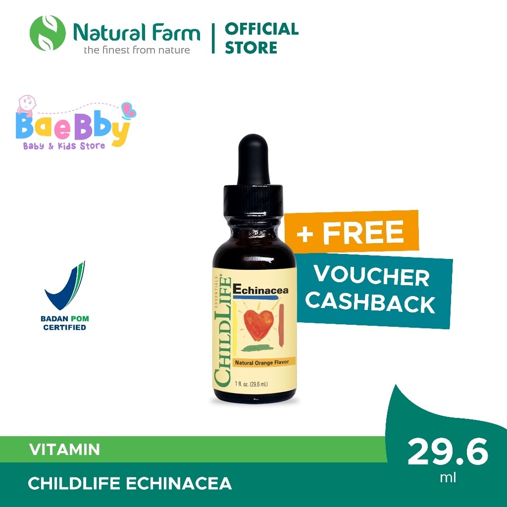 Childlife | Echinacea - 29.6 mL Exp 05-2028