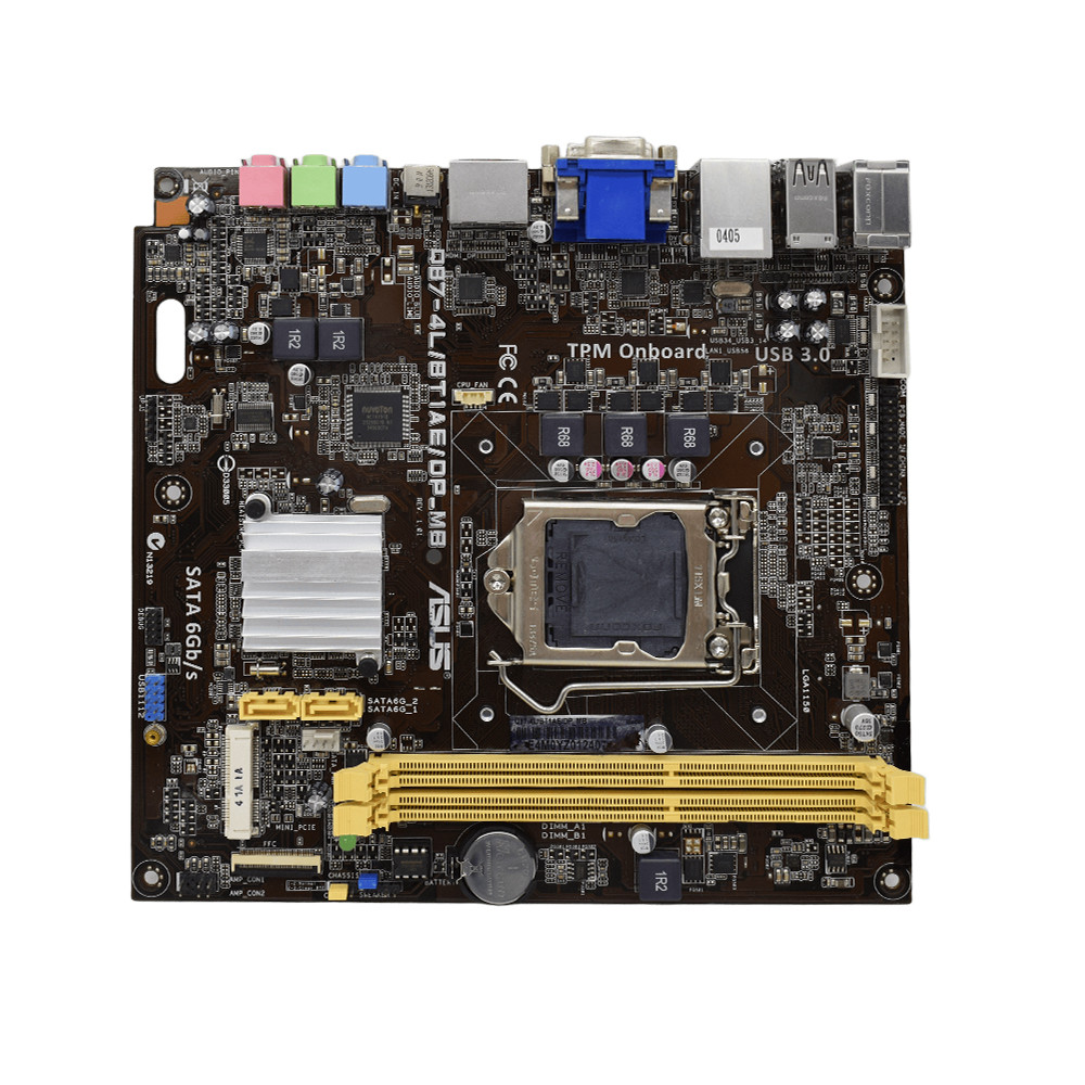 Q87-4L/BT1AEDP_MB Motherboard Intel Q87 LGA 1150 Socket support i5-4570 4770 4790 i4170 4370 cpu DDR