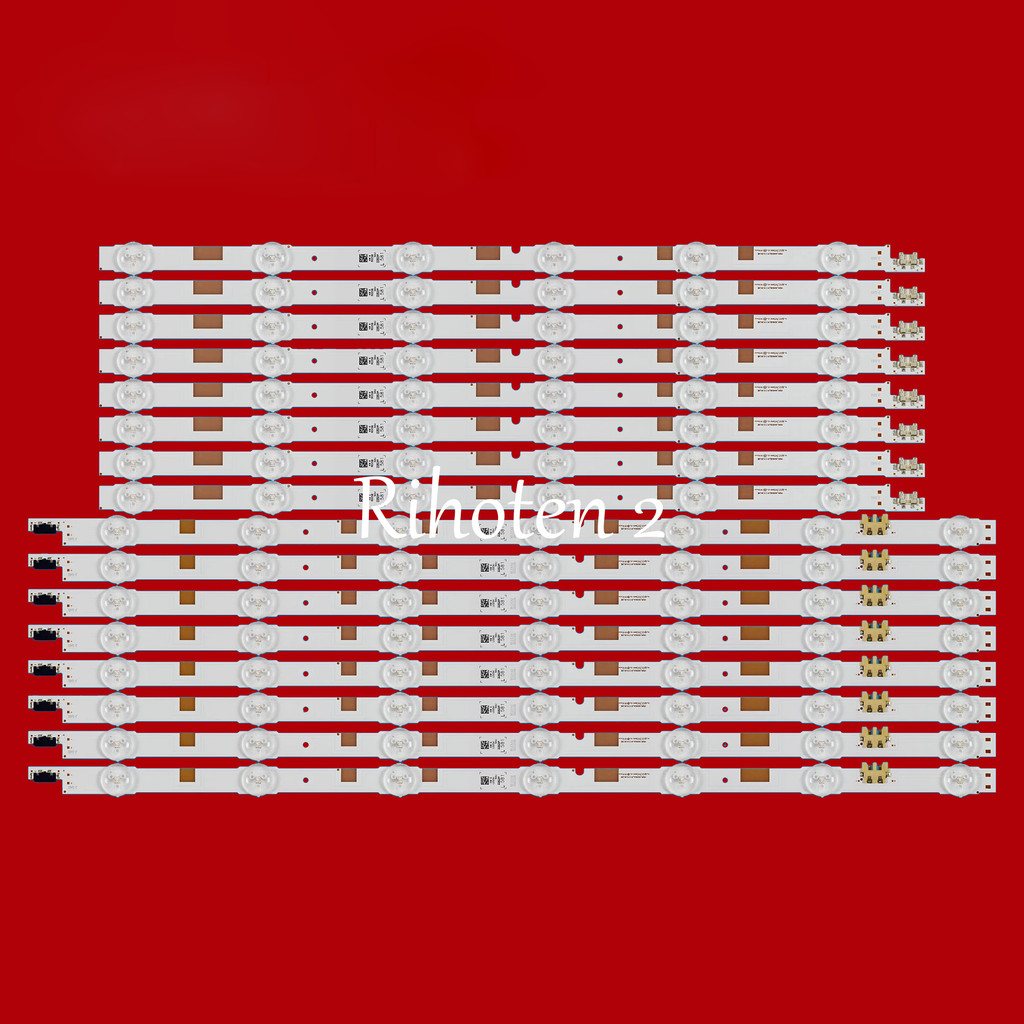 LED backlight strip for UE50JU6850 UE50JU6800 UE50JU6850 UE50JU6800K UA50JS7200 UE50JU6870 UN50JS720