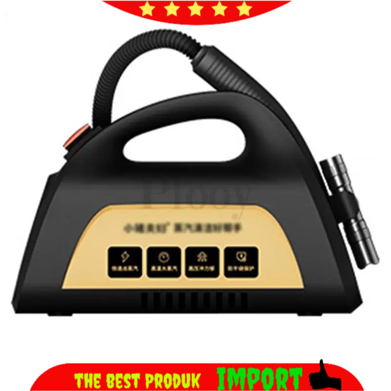 PROMO 100° High temperature Steam Dishwasher Steam Efficient Deep Cleaning 3000W Powerful Steam Clea