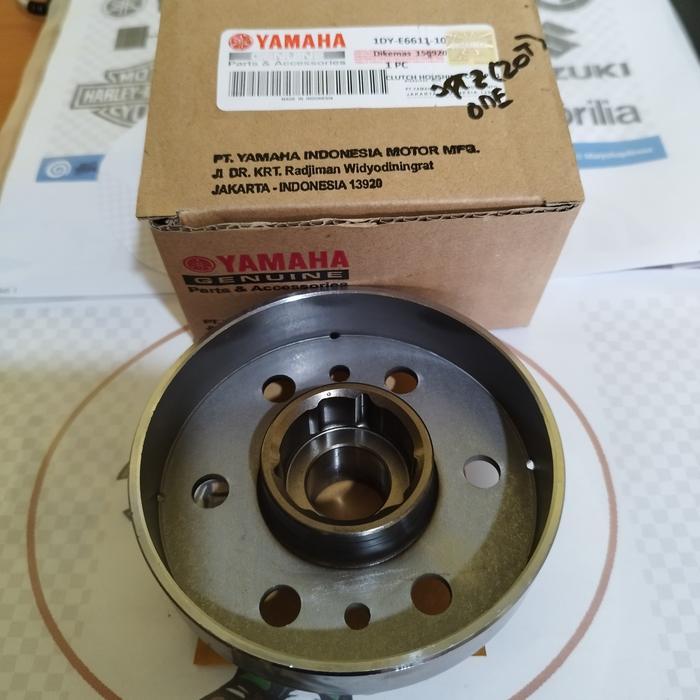 MANGKOK GANDA JUPITER Z1 20T MANGKOK KOPLING JUPITER Z1 ORI THAILAND BEST