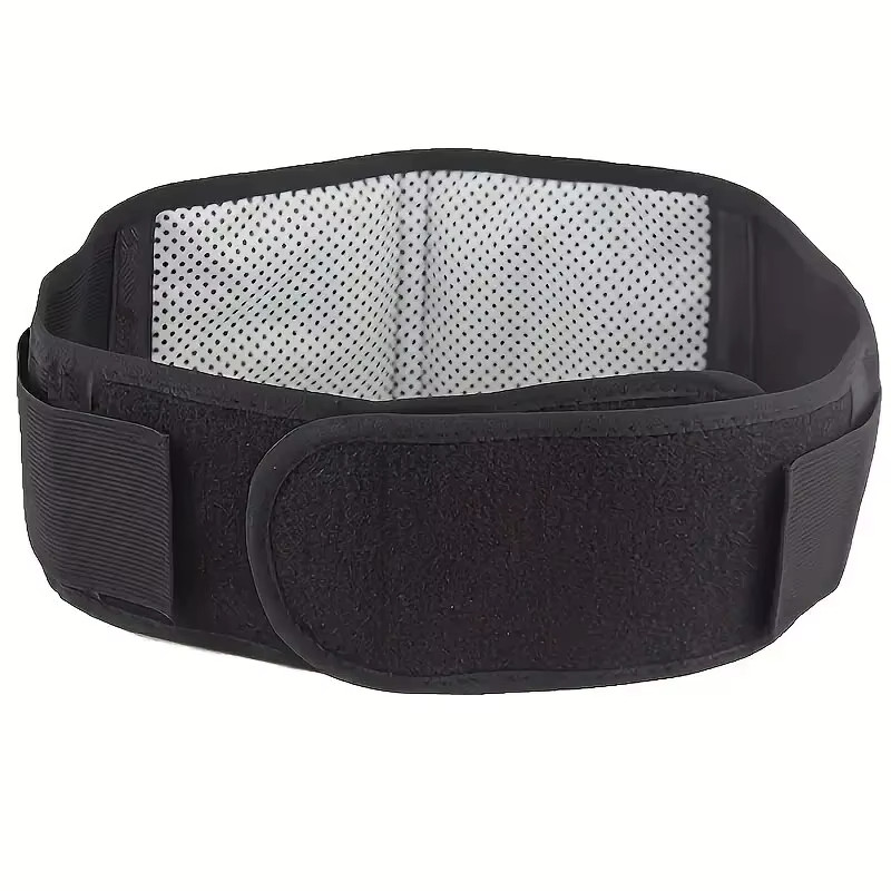 20 Magnets Adjustable Self-heating Magnetic Therapy Back And Waist Support Belt, Waist Massage Belt 