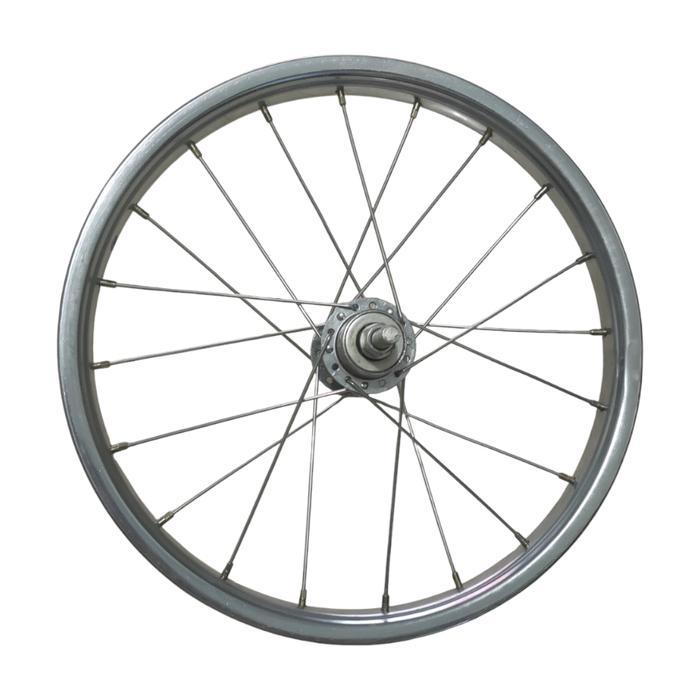 Velg 16 Besi - Velg Sepeda Anak Depan Belakang - DEPAN Terlaris