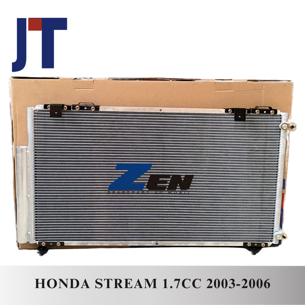 CONDENSOR KONDENSOR HONDA STREAM 1.7CC 2003-2006 JT227