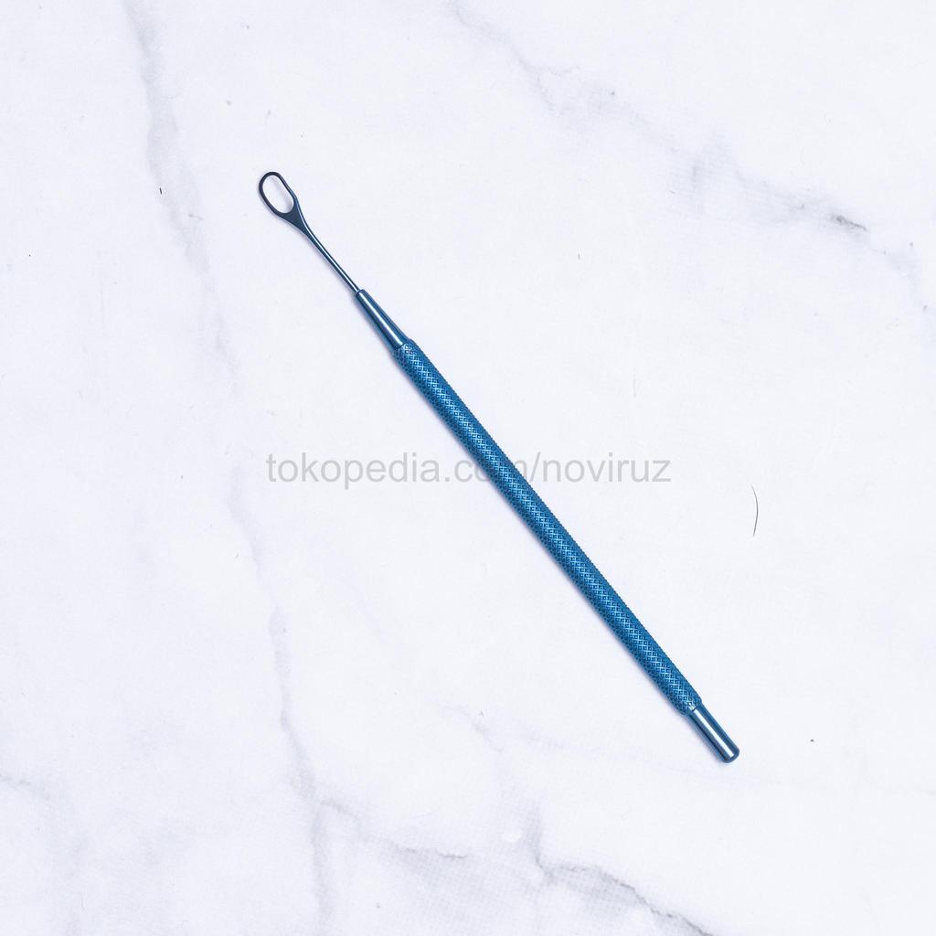 Lens Loop Titanium untuk ECCE