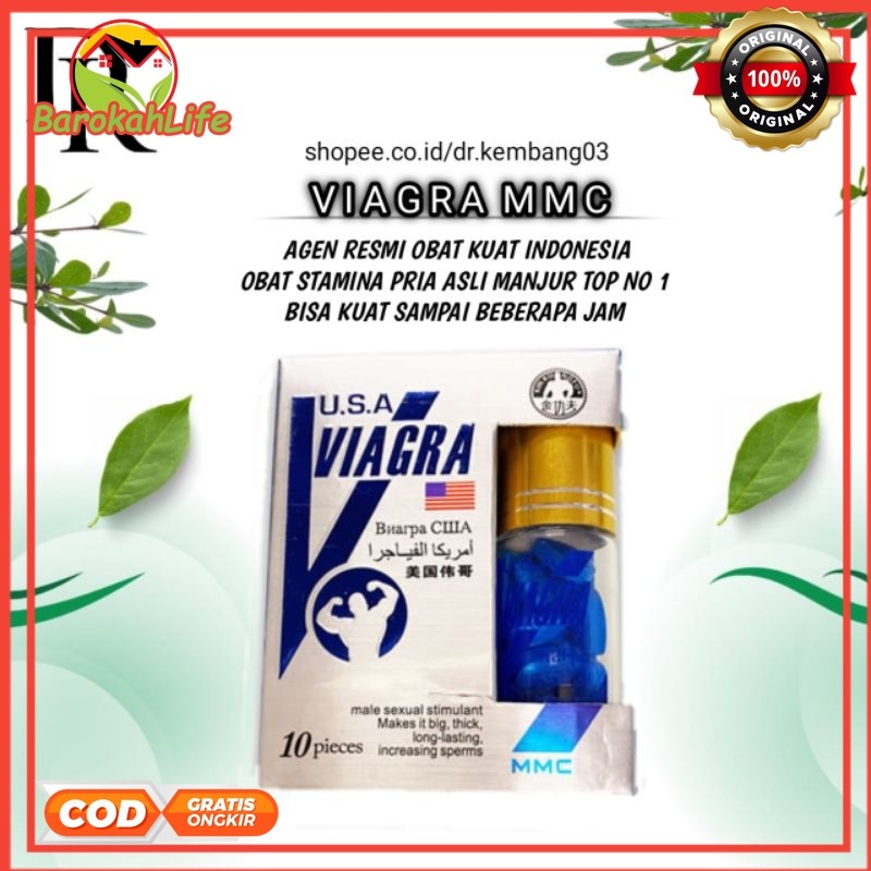 Vagra Vigra Viagra original usa VIAGRA MMC ORIGINAL PIL BIRU ASLI IMPORT USA OBAT KUAT PRIA DEWASA T