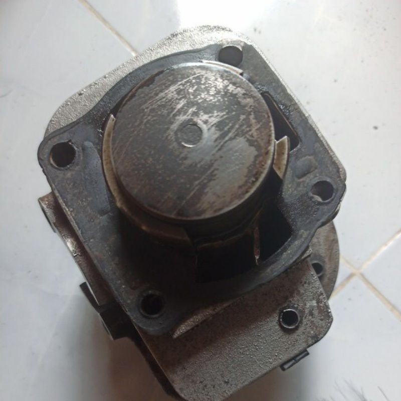 blok boring Y110 SS TWO fizR fullcluth fiz poswan F1 force one OS 50 Y1 original