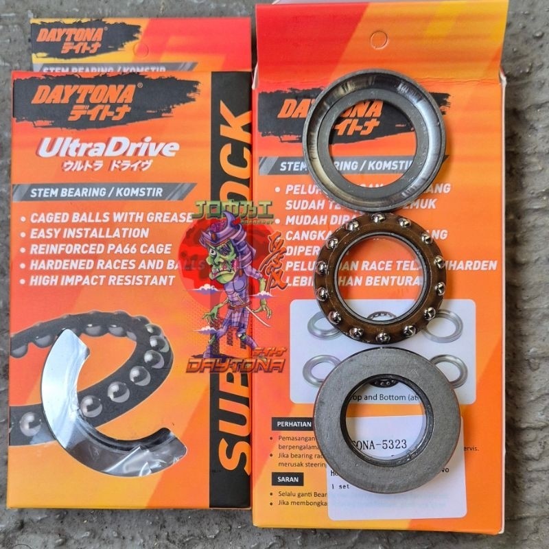 KOMSTIR DAYTONA TIGER CB 100 GL MAX MEGAPRO PRIMUS GL PRO WIN GL100 TIGER REVO MEGAPRO OLD KOMSTIR S