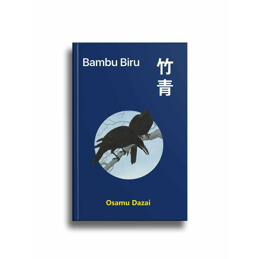 Bambu Biru Osamu Dazai