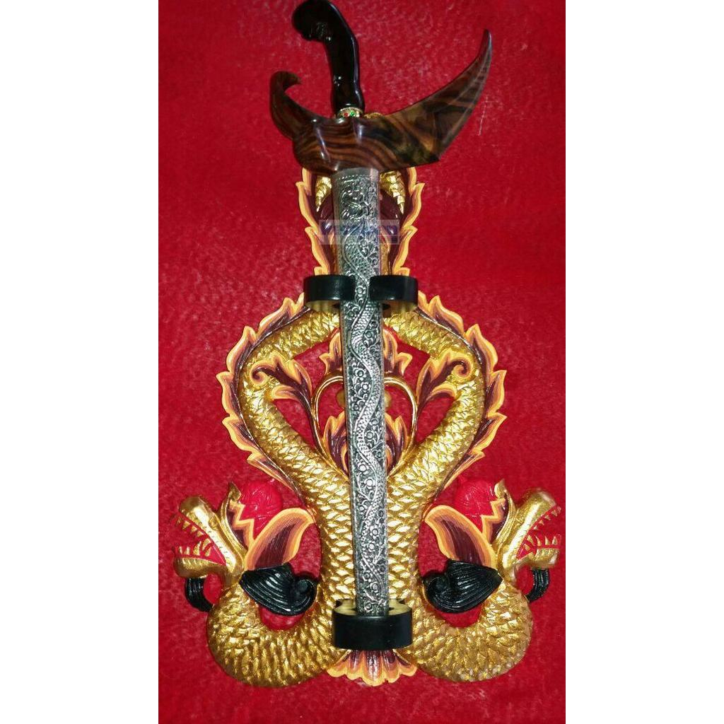 Blawong pusaka Naga Disungging