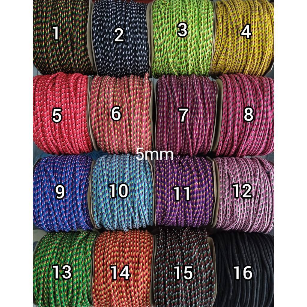 Tali Prusik 5mm Roll
