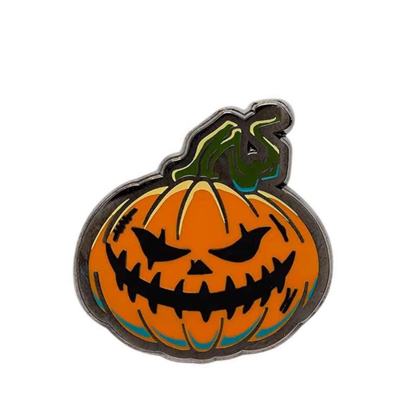 New Era Pin Pumpkin Newera Unisex Acc - Multi